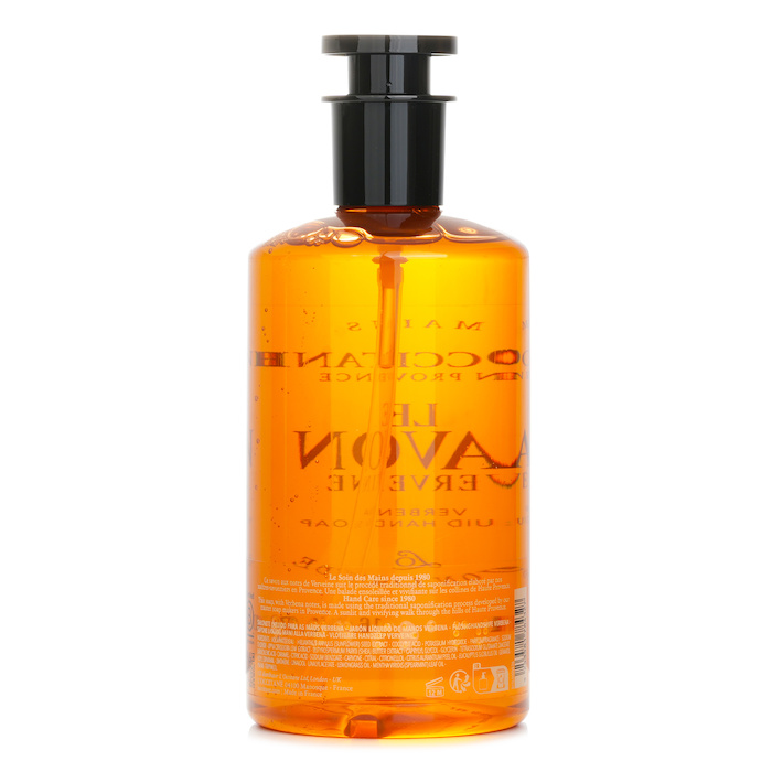 L'Occitane Shea Verbena Liquid Hand Soap 500mlProduct Thumbnail