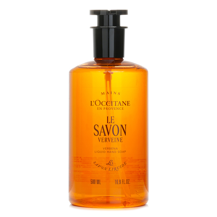 L'Occitane Shea Verbena Liquid Hand Soap 500mlProduct Thumbnail