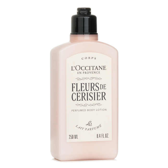 L'Occitane Fleurs de Cerisier Perfumed Body Lotion 250mlProduct Thumbnail