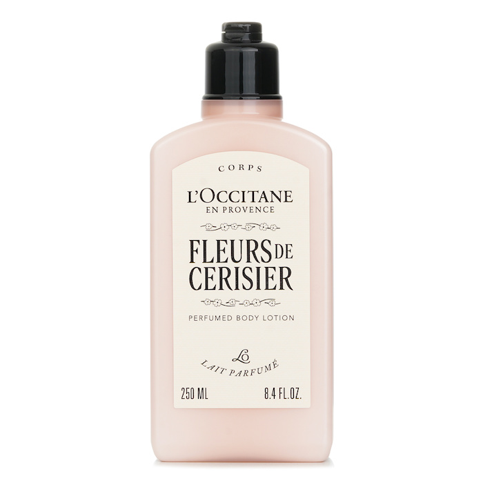 L'Occitane Fleurs de Cerisier Perfumed Body Lotion 250mlProduct Thumbnail