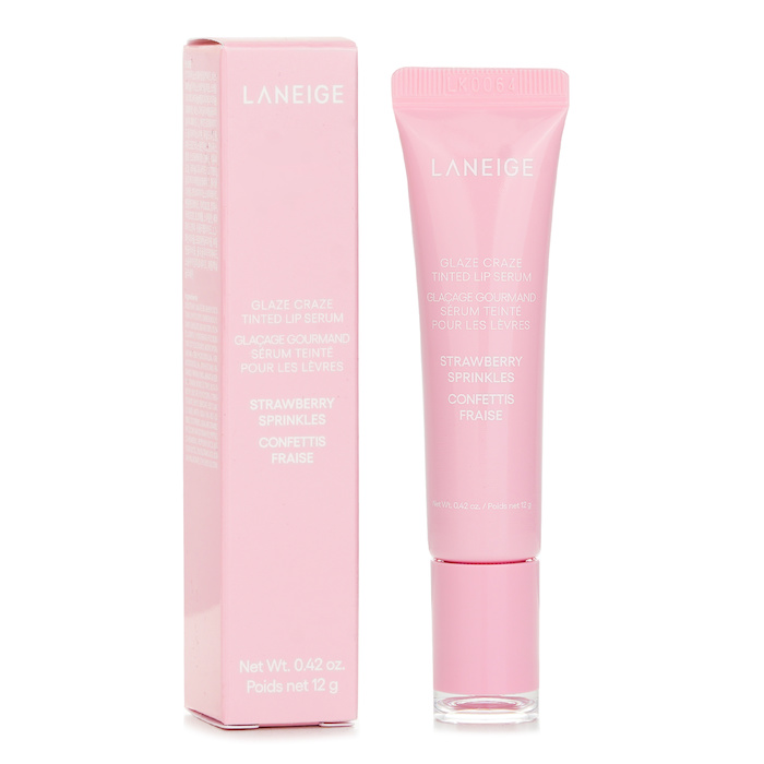 Laneige Glaze Craze Tinted Lip Serum 12gProduct Thumbnail
