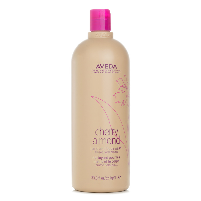 Aveda غسول اليدين والجسم بالكرز واللوز 1000mlProduct Thumbnail