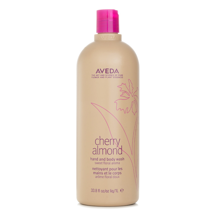 Aveda غسول اليدين والجسم بالكرز واللوز 1000mlProduct Thumbnail