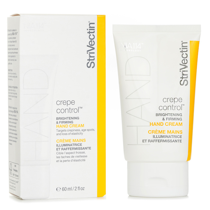 StriVectin Крем для рук Crepe Control Brightening & Firming 60ml/2ozProduct Thumbnail