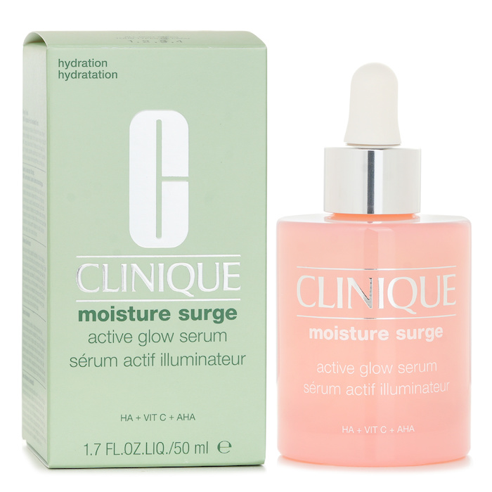 Clinique Moisture Surge Active Glow Serum 50mlProduct Thumbnail