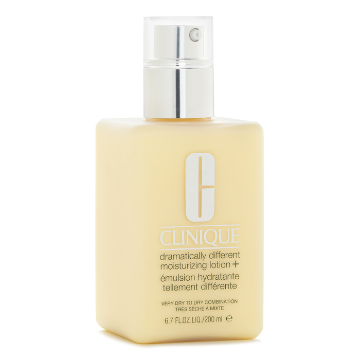 Clinique Dramatically Different Moisturizing Lotion+ For Very Dry To Dry Combination 200mlProduct Thumbnail