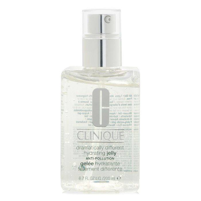 Clinique Dramatically Different Hydrating Jelly 200mlProduct Thumbnail