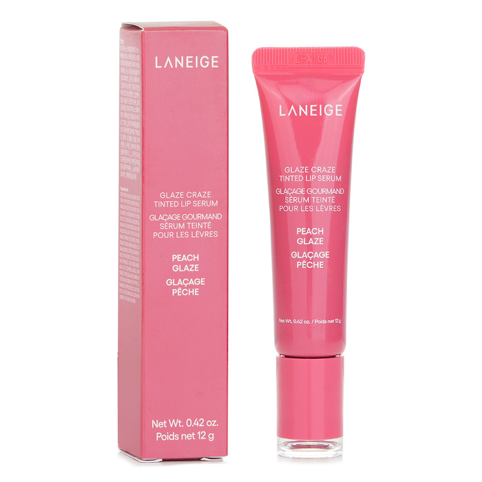 Laneige Glaze Craze Tinted Lip Serum 12gProduct Thumbnail