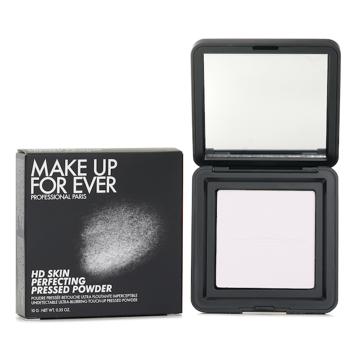 Make Up For Ever HD Skin Совершенствующая прессованная пудра 10gProduct Thumbnail