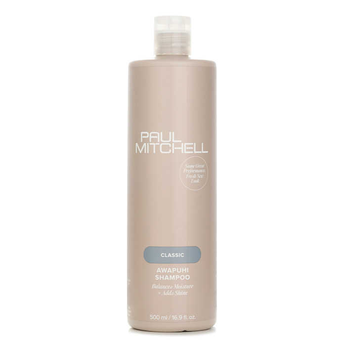 Paul Mitchell Classic Awapuhi Shampoo 500mlProduct Thumbnail