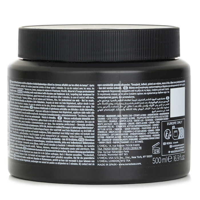 Kerastase Chronologiste Masque Intense Regenerant 500mlProduct Thumbnail