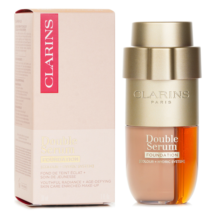 Clarins Double Serum Foundation 30mlProduct Thumbnail