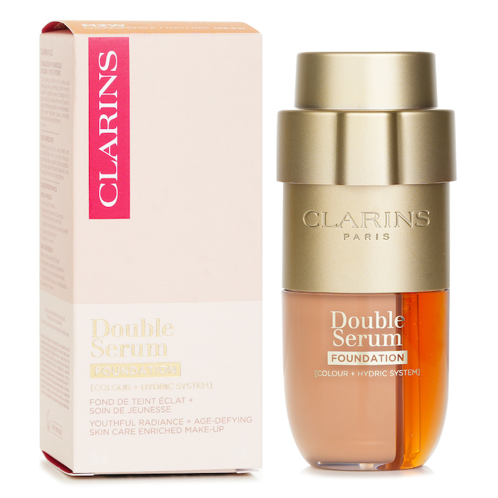 Clarins Double Serum Foundation 30mlProduct Thumbnail