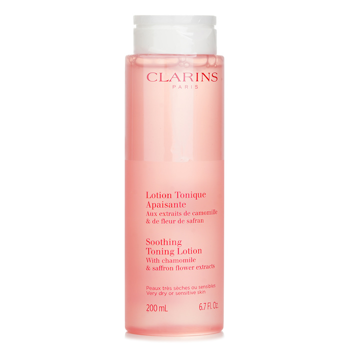 Clarins Soothing Toning Lotion 200mlProduct Thumbnail