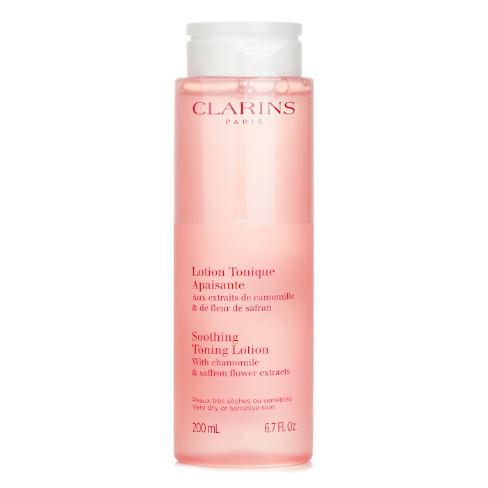 Clarins Soothing Toning Lotion 200mlProduct Thumbnail