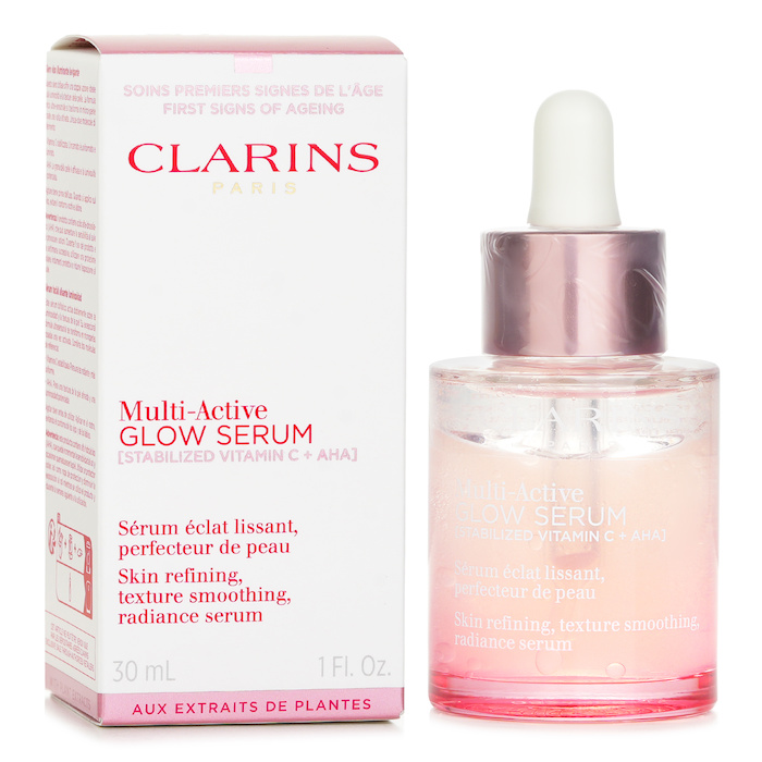 Clarins Multi Active Serum Glow 30mlProduct Thumbnail