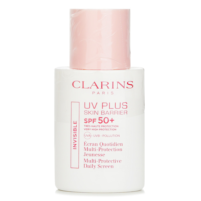 Clarins UV Plus Защита барьера кожи Мультизащитный ежедневный экран SPF 50 30mlProduct Thumbnail