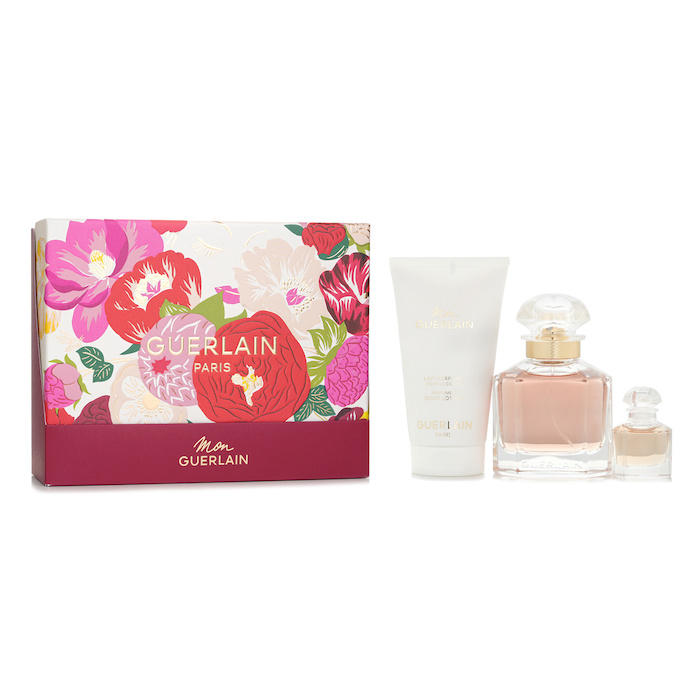 Guerlain Mon Guerlain Eau de Parfum Gift Set EDP 50ml+5ml+Body Lotion 75ml 3pcsProduct Thumbnail