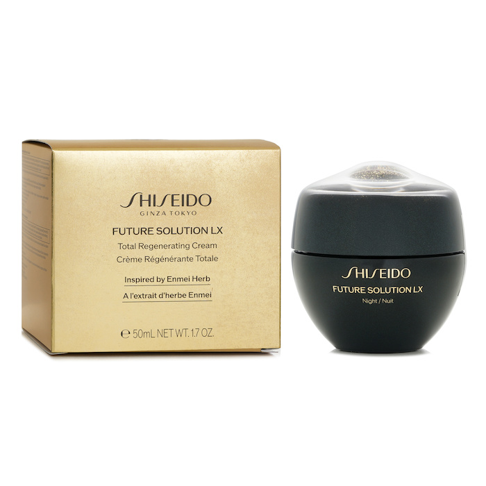Shiseido Future Solution LX Total Regenerating Cream 50mlProduct Thumbnail