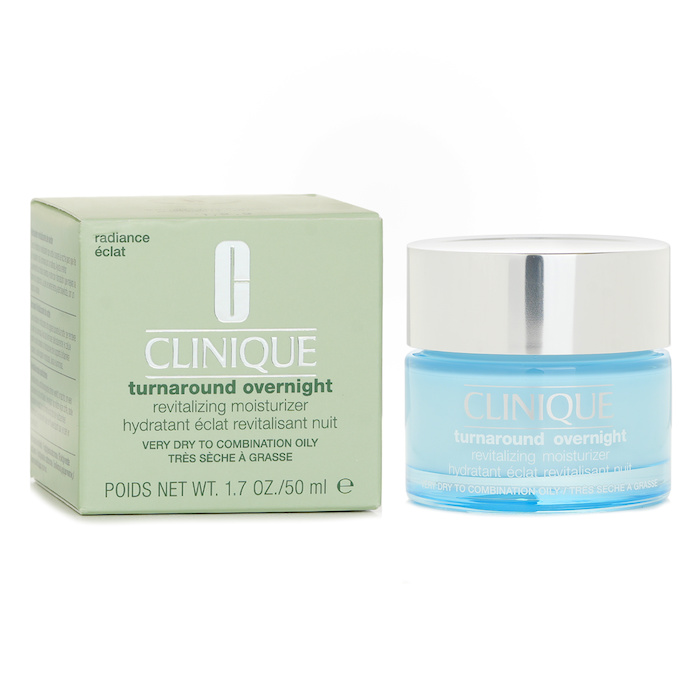 Clinique Turnaround Overnight Revitalizing Moisturizer 50mlProduct Thumbnail