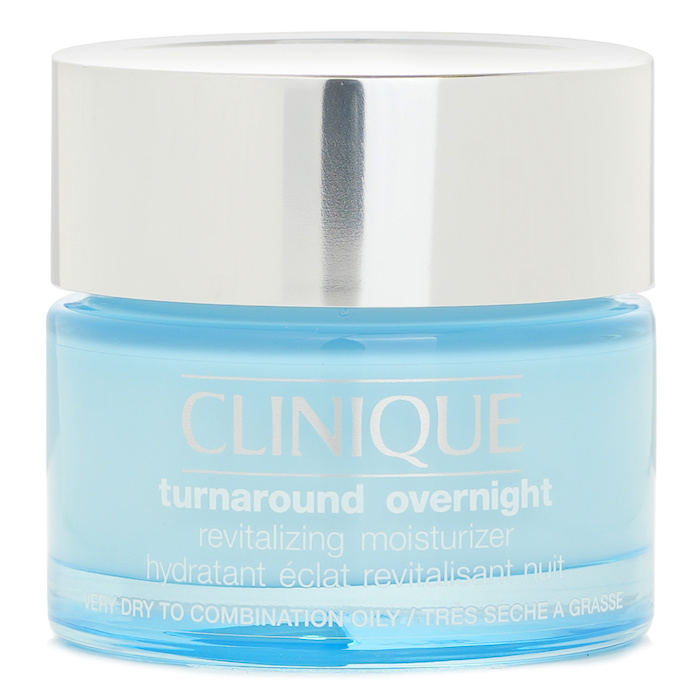 Clinique Turnaround Overnight Revitalizing Moisturizer 50mlProduct Thumbnail