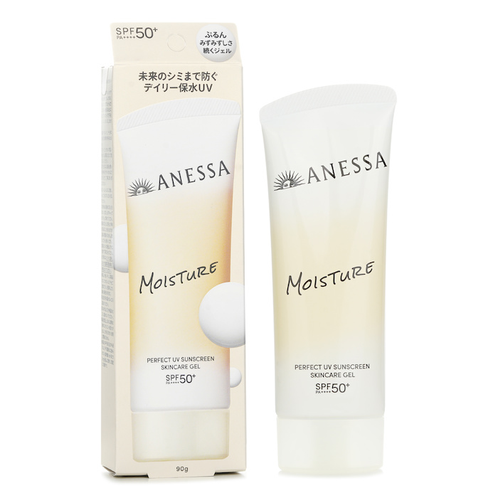 Anessa Perfect UV Sunscreen Skincare Gel SPF 50 PA++++ 90gProduct Thumbnail