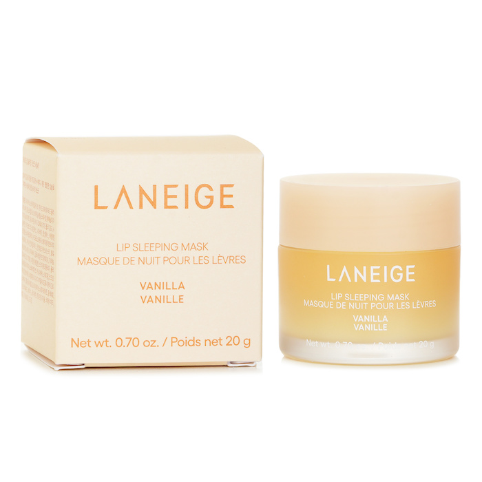 Laneige قناع النوم للشفاه فانيليا 20gProduct Thumbnail