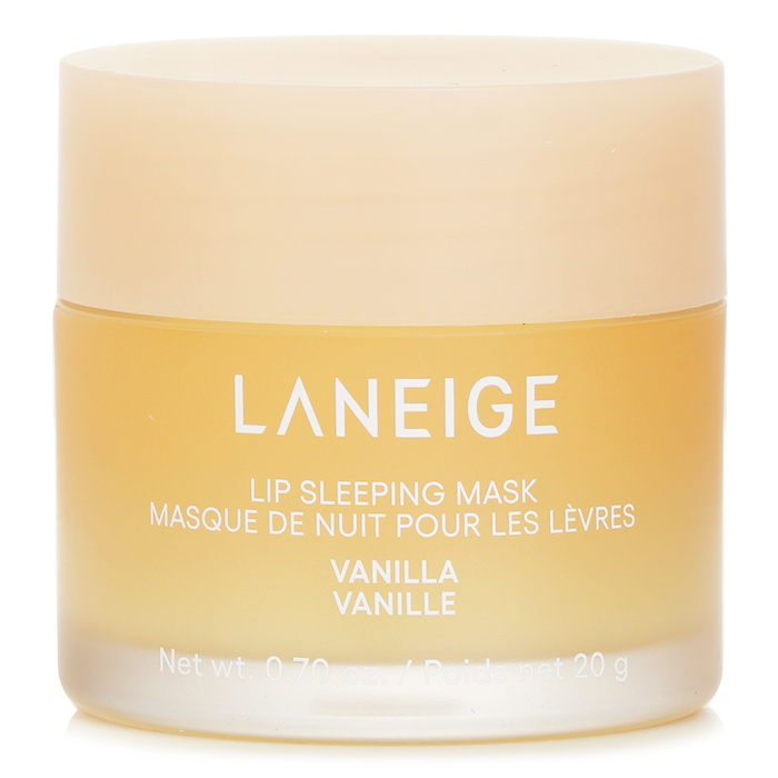 Laneige قناع النوم للشفاه فانيليا 20gProduct Thumbnail