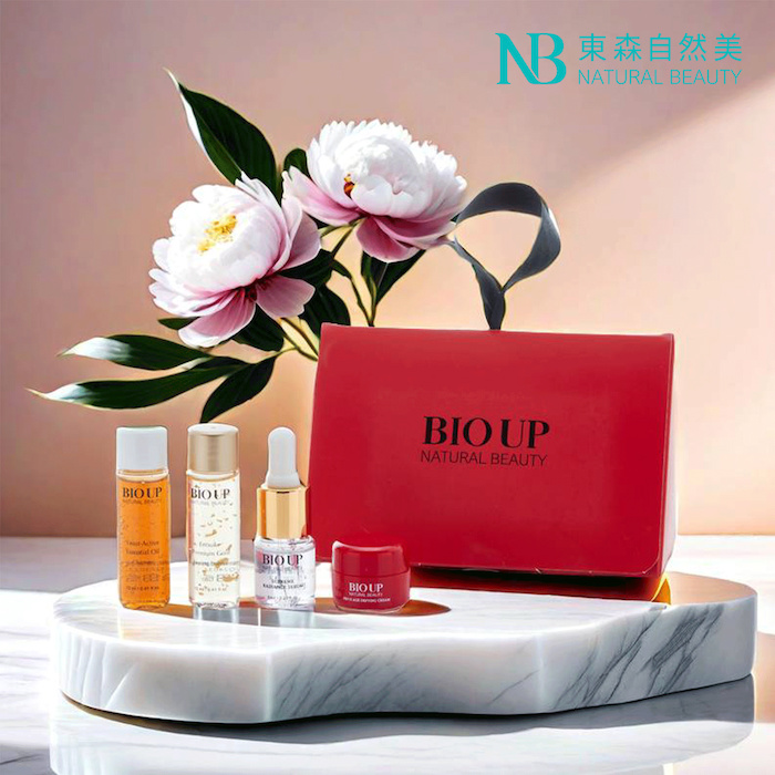 Natural Beauty BIO UP Series Travel Set (Exp. Date 4 Dec 2026) 4pcsProduct Thumbnail
