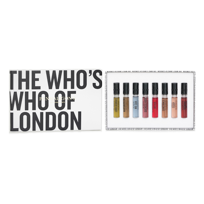 Penhaligon's Portraits Scent Library 8x2ml/0.07ozProduct Thumbnail
