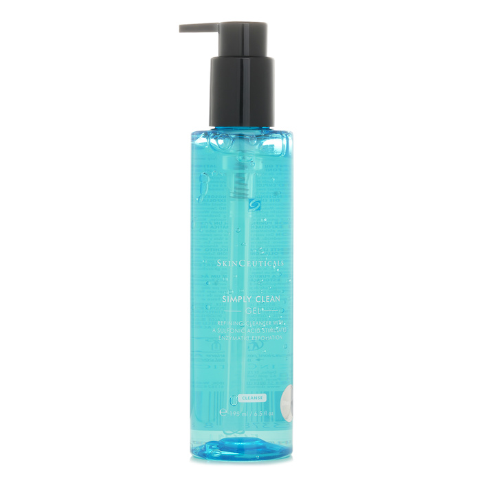 Skin Ceuticals Simply Clean Gel 195mlProduct Thumbnail