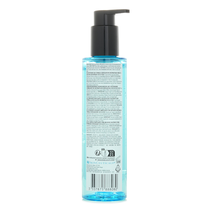 Skin Ceuticals Simply Clean Gel 195mlProduct Thumbnail