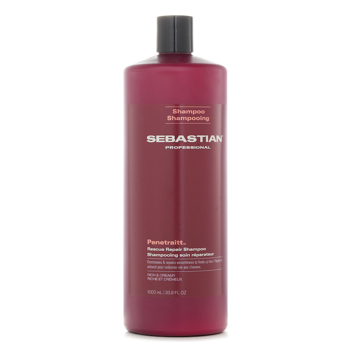 Sebastian Penetraitt Rescue Repair Shampoo 1000ml 1000mlProduct Thumbnail