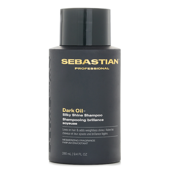 Sebastian Dark Oil Silky Shine Shampoo 280ml/9.4ozProduct Thumbnail