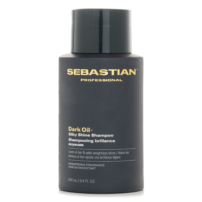 Sebastian Dark Oil Silky Shine Shampoo 280ml/9.4ozProduct Thumbnail