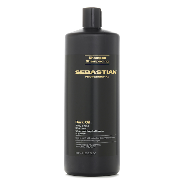 Sebastian Dark Oil Silky Shine Shampoo 1000mlProduct Thumbnail