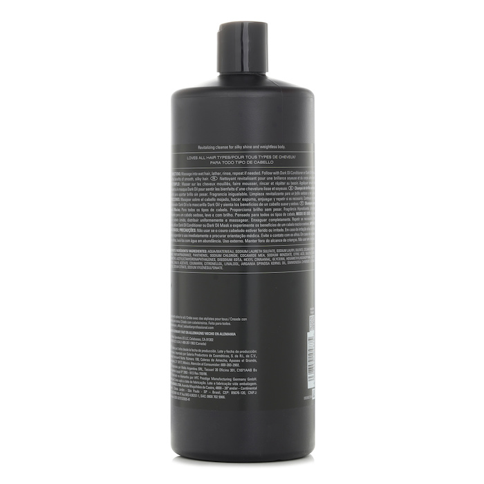 Sebastian Dark Oil Silky Shine Shampoo 1000mlProduct Thumbnail
