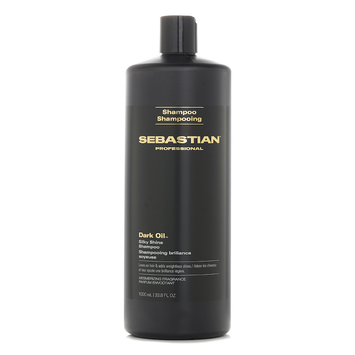 Sebastian Dark Oil Silky Shine Shampoo 1000mlProduct Thumbnail