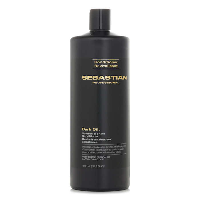 Sebastian Dark Oil Smooth & Shine Conditioner 1000mlProduct Thumbnail