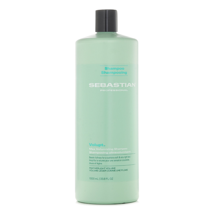 Sebastian Volupt Max Volumizing Shampoo 1000mlProduct Thumbnail
