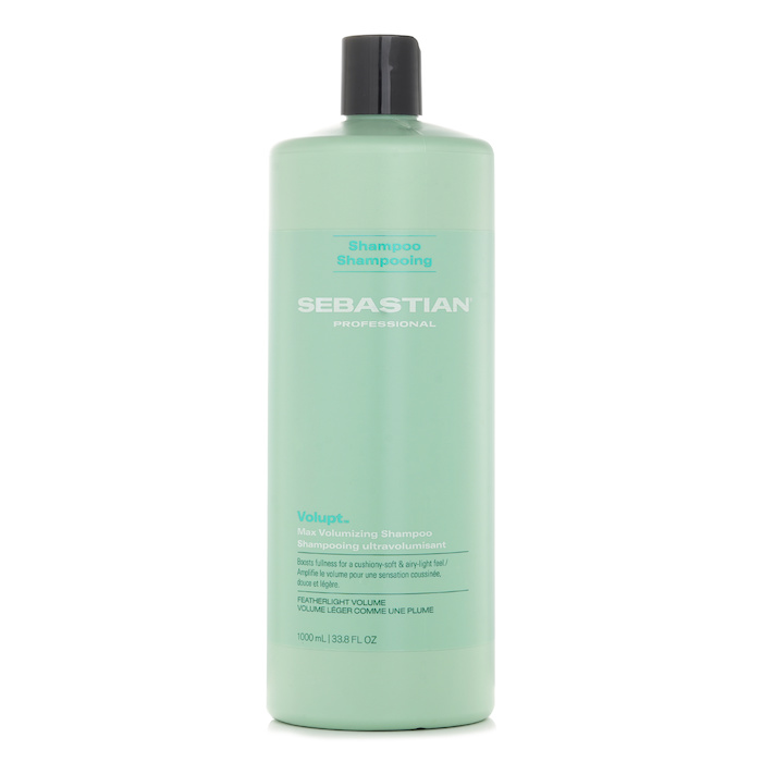 Sebastian Volupt Max Volumizing Shampoo 1000mlProduct Thumbnail