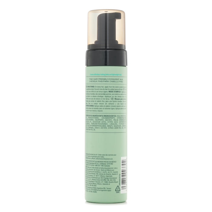 Sebastian Volupt Thickefy Volumizing Mousse 190mlProduct Thumbnail