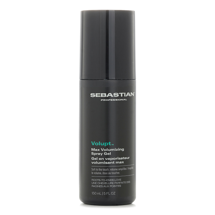 Sebastian Volupt Max Volumizing Spray Gel 150mlProduct Thumbnail