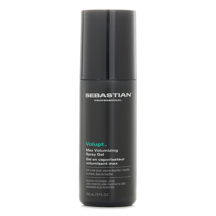 Sebastian Volupt Max Volumizing Spray Gel 150mlProduct Thumbnail