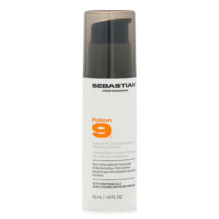 Sebastian Potion 9 Leave-In Conditioner & Styling Cream 50mlProduct Thumbnail