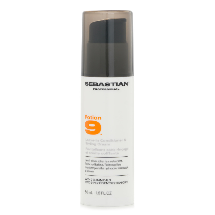 Sebastian Potion 9 Leave-In Conditioner & Styling Cream 50mlProduct Thumbnail
