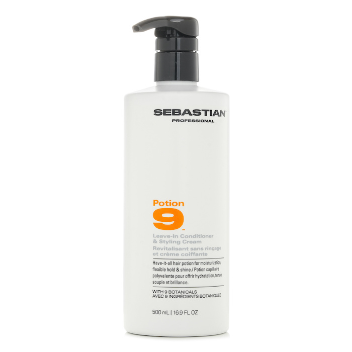 Sebastian Potion 9 Leave-In Conditioner & Styling Cream 500mlProduct Thumbnail