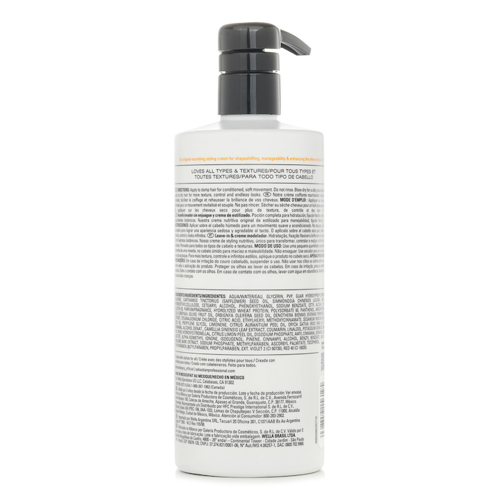 Sebastian Potion 9 Leave-In Conditioner & Styling Cream 500mlProduct Thumbnail