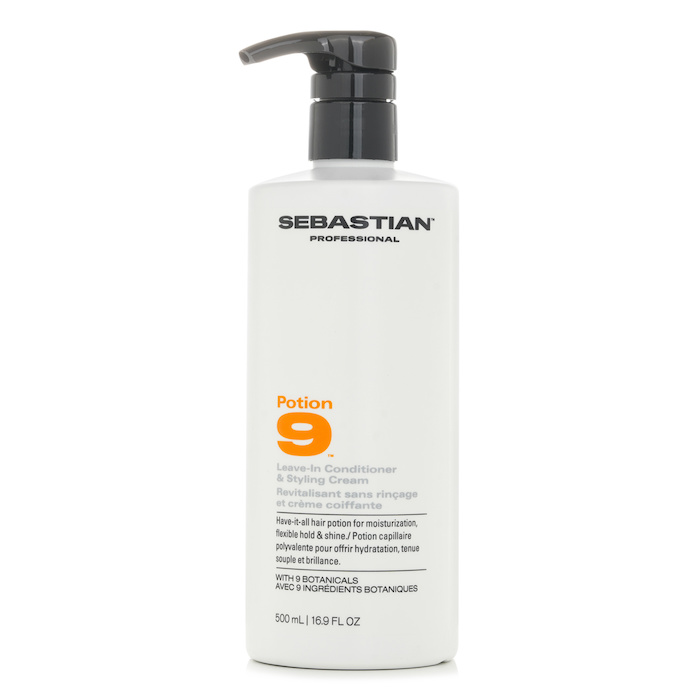 Sebastian Potion 9 Leave-In Conditioner & Styling Cream 500mlProduct Thumbnail