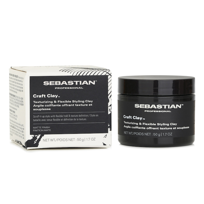 Sebastian Craft Clay Texturizing and Flexible Styling Clay 50gProduct Thumbnail